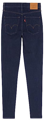 Levi's Damen Mile High Super Skinny Jeans , Top Shelf , 28W / 32L – Ansicht 6