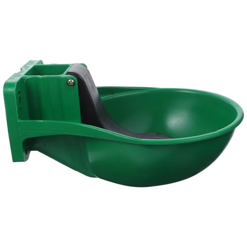 Bebedero automático para ganado, dispensador de agua con flotador para vacas