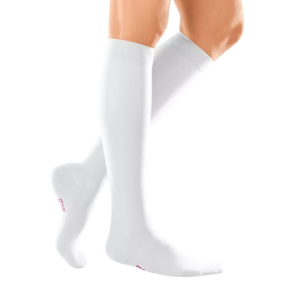 medi mediven elegance - Medias de compresión para mujer hasta la rodilla | CCL2 | sin cinta adhesiva | normal — view 13