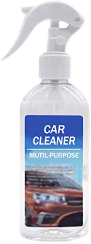 Esissenils Stainout All-in-1 Bubble Cleaner for Car, Bubble Cleaner All-Purpose Rinse-Free Cleaning Spray, Clean Any Surface, Heavy Duty Degreaser, Foam Spray Grease Cleaner, 100 ml