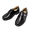 Roamers Mens Extra Wide Fitting Touch Fastening Casual Shoes (9 UK) (Black) #1