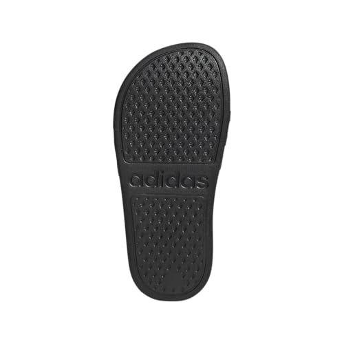 Image of adidas Boys Adilette Aqua Slide Casual Sandals Casual - Black