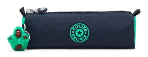 Estojo Kipling Freedom Azul