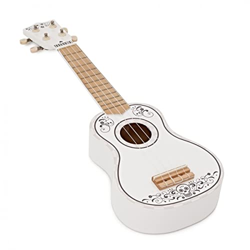 Gear4music Ukulele Soprano Enfant Kit Débutant Day of the Dead - Les Beatles, Paul McCartney, John Lennon, RIngo Starr, George Harrison Gear4music Ukulele Soprano Enfant Kit Débutant Day of the Dead – Image 5