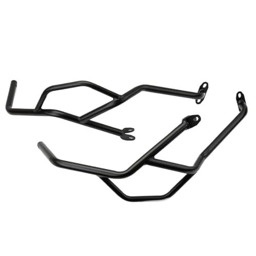 Protection moteur TRK502X éviter casses carénage barre de sécurité supérieure