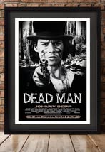 Amazon.co.jp: ポスターデッドマン（Dead Man）ジョニー・デップジム