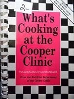 What's Cooking at the Cooper Clinic 0963386204 Book Cover