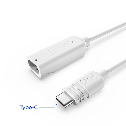 Reolink 4.5m 6W Solar Panel Extension Cable (White) for Argus PT Go PT, TrackMix, Duo 2, Argus 3 Solar Camera Systems - Image 2