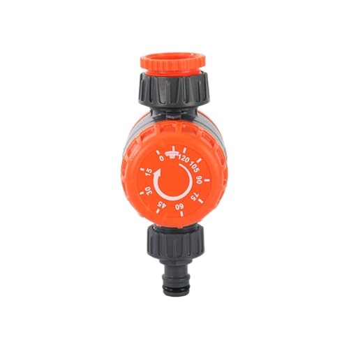 NEIQIUWING Temporizador de riego automático, regulador de riego giratorio, controlador mecánico, inteligente