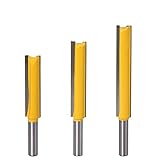 simonswerk vx 7859 👍Extra long straight router bit for smooth wood cutting