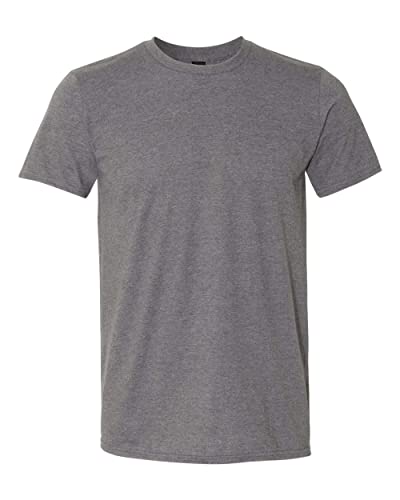 Anvil Lightweight T-Shirt (980) Graphite Heather