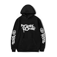 Details: This Hoodie is a loose style, more comfortable to wear; casual style, suitable for daily wear, fashionable and practical. Printing: Features beautiful digital printing technology and The design incorporates popular elements and is popular wi...