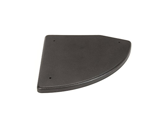 Protection de porte gauche Norlake 119158 pour chambre froide