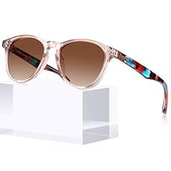 6. Butterfly Brown Gradation Brown Lens