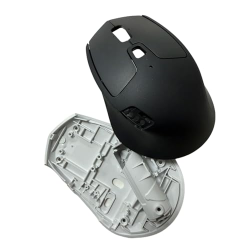 Coque de protection M720 housse pour souris de bureau en plastique rigide au design simple