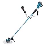マキタ(makita) 充電式草刈機 Uハンドル左右非対称 36V バッテリ・充電器別売 MUR368ADZ