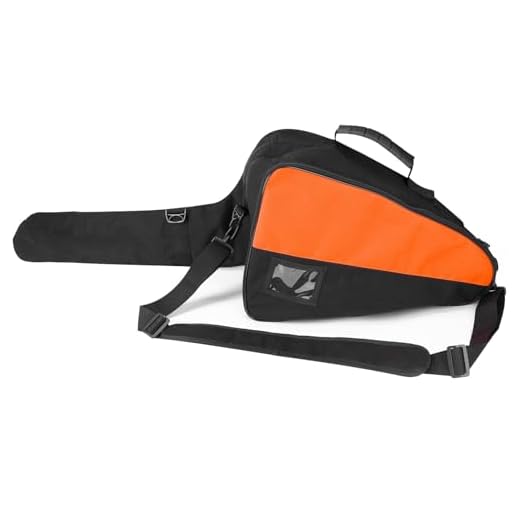 Best backpack saw ZELARMAN Chainsaw Carrying Bag for Stihl