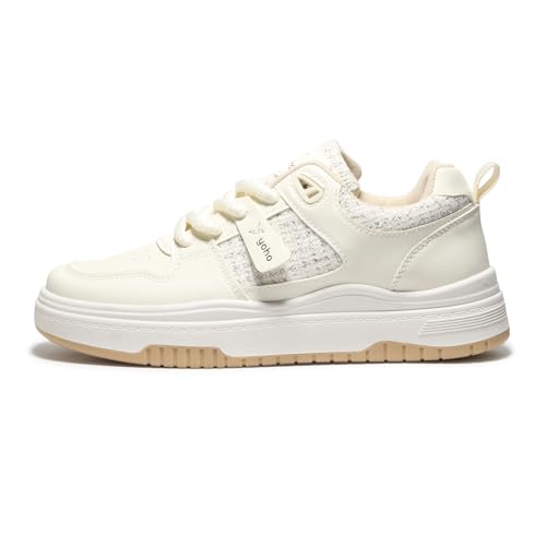 Image of YOHO UrbanDash Sneakers for Woman | Strong Grip, Thick Laces, Cushioned Insoles | Comfortable & Stylish for Everyday Use Shoes for Woman /Girls /Ladies -0736