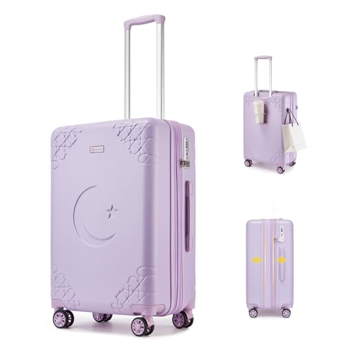 Somago 20in Expandable Hard Shell