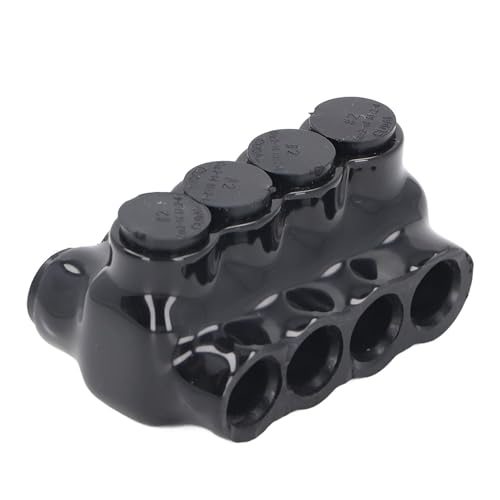 Conector de cable aislado de aluminio FTVOGUE con tornillo hexagonal de 5/32 para electricistas 3