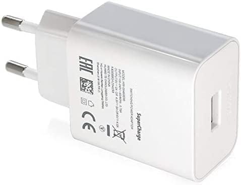 Huawei Caricatore Ricarica Rapida Originale ap32 per P8, P8 Lite, P10 Lite, ate 7, 8, Bulk