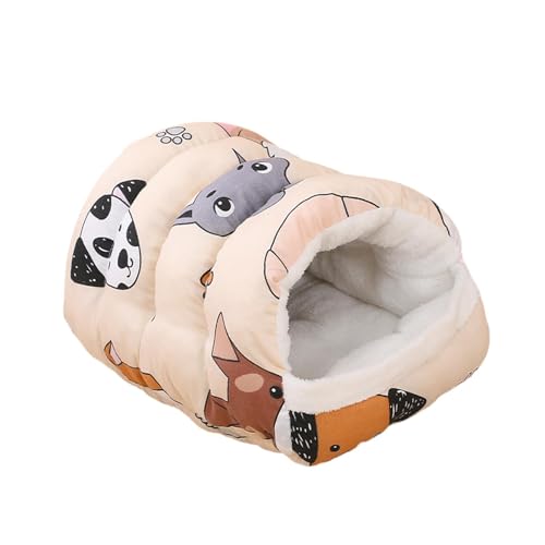 Cachette pour chat confortable - Niche pour chiot idéale pour le salon - 8
