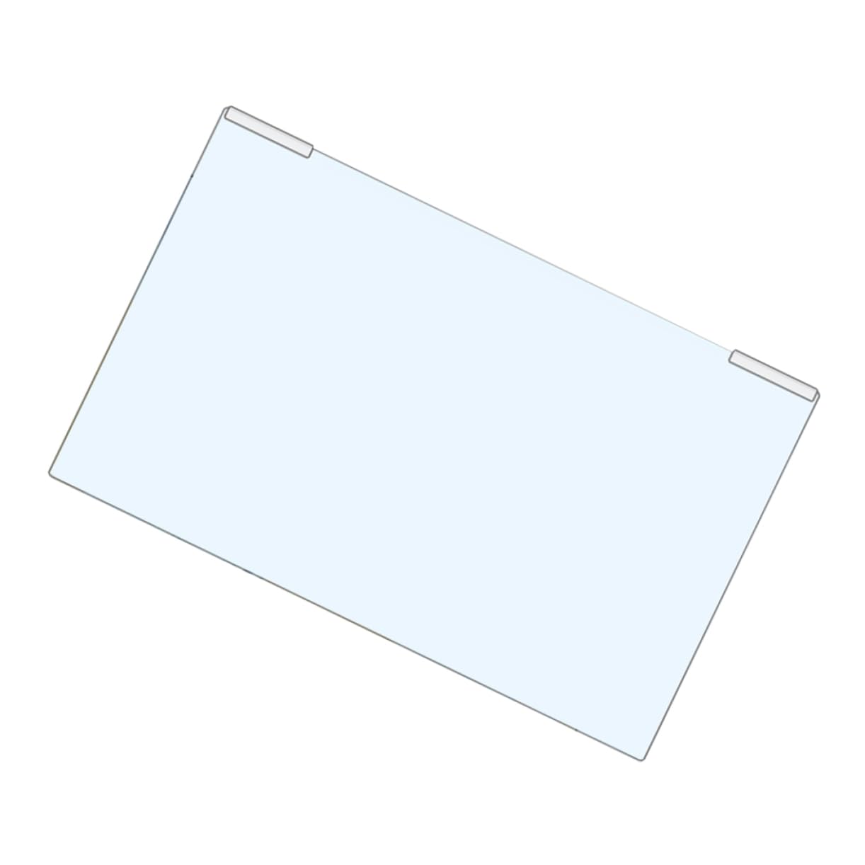 EXCEART Protection D'écran D'ordinateur Transparente Anti-blue Light