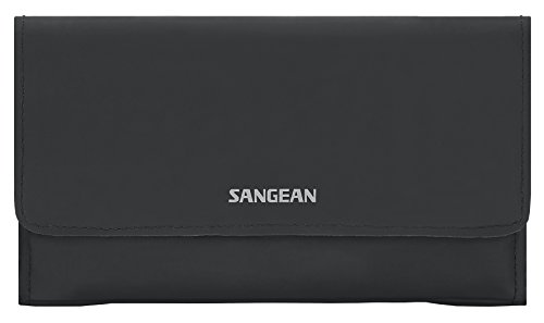 Image of Sangean ATS-405 FM-Stereo /AM /Short Wave World Band Receiver, Silver