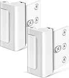 Home Security Door Lock Door Reinforcement Lock Door Locks for Kids Safety Flip Door Lock Latch Childproof Night Lock Door Security Front Door Child Safety Lock High Security Locks for Doors Inside