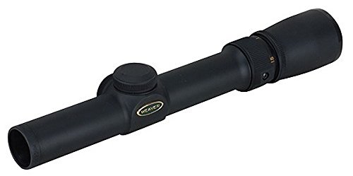 Weaver V-3 1-3X20 Riflescope (Matte)