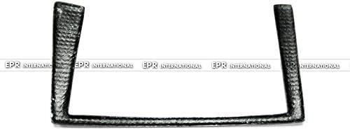 for Nissan R34 Skyline GTR Radio Surround Stick on Type (RHD) Right Hand Driver Carbon Fiber Modified Tuned Tuning Car Body Parts Kits