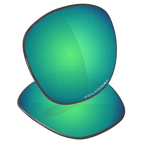 Image of Galvanic Replacement Lenses for Oakley Latch OO9265 | Latch Asian Fit(AF) OO9349 Sunglasses - Multiple Choices