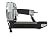 Metabo HPT Pneumatic Stapler, 7/16-Inch Staples, 16 Gauge Standard Crown, High Capacity Magazine, Cylinder Valve Driving Mechanism (N5008AC2)