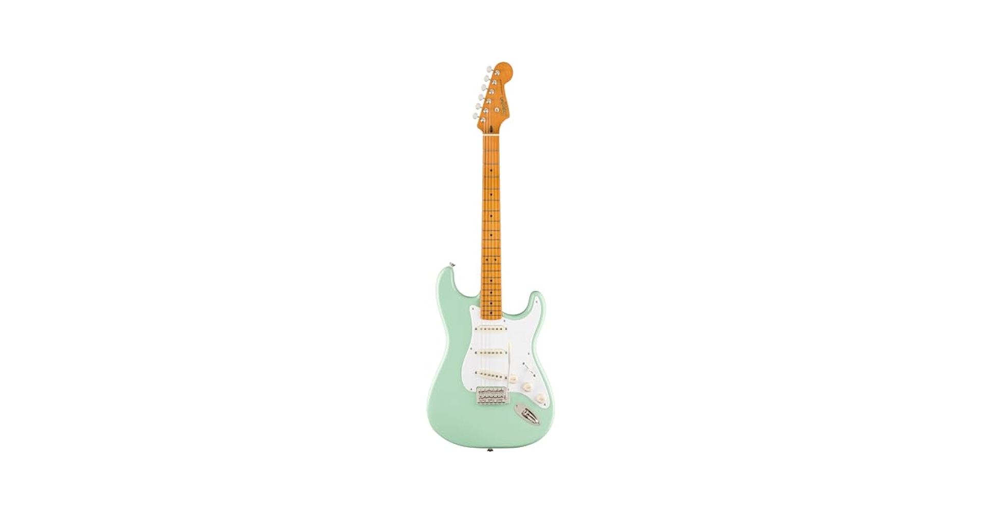 Amazon.com: Fender Squier 經典Vibe 50 年代Stratocaster 電