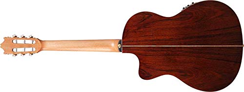 Ibanez GA34STCE Acoustic-Electric Guitar - Natural High Gloss - Thumbnail 3