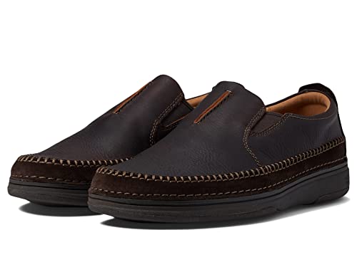 Clarks Nature 5 Walk Dark Brown Combi 11 EE - Wide