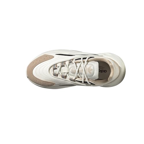 Adidas Ozelia - Boys' Grade School (GX3969, Pale Nude/Off White/Core Black)4