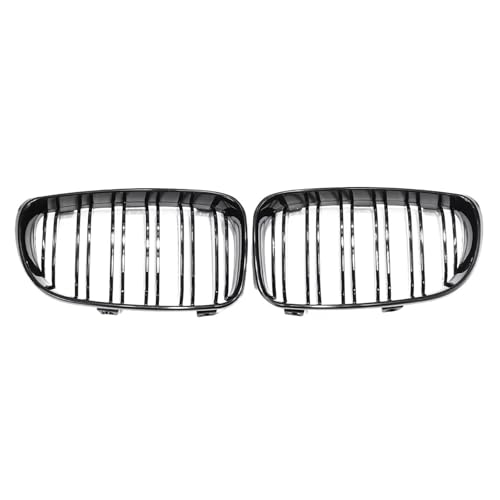 Calandre BMW Série 1 E81 E87 restylée grille inférieure de pare-chocs avant design sport lci