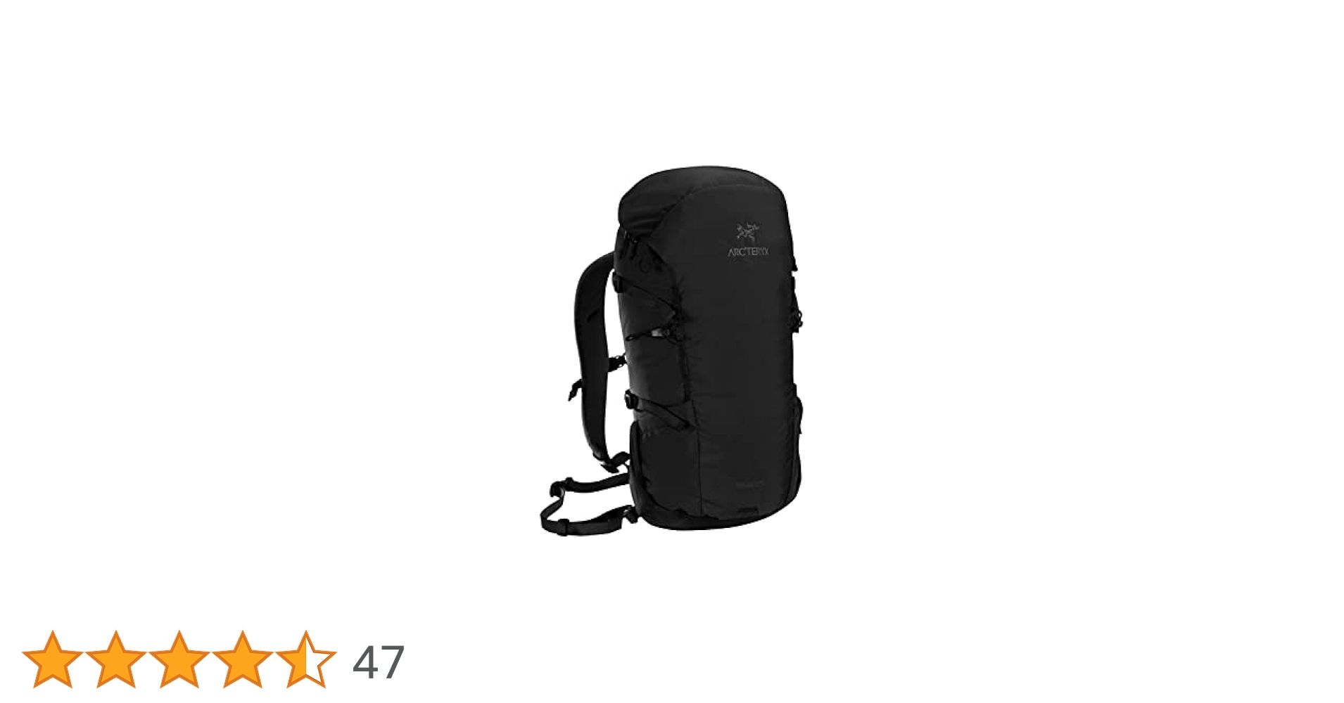 【20%値下げしました】ARC'TERYX BRIZE 25 ブラック リュック 楽天市場】5%OFFクーポン配布中！ARC'TERYX ARCTERYX