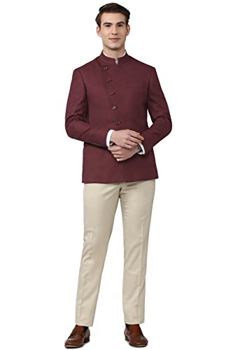 Image of Peter England Men Suit - Dress Set
