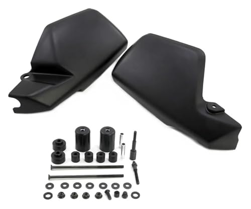 Protection des mains moto Suzuki DL650 évite la casse des leviers de frein