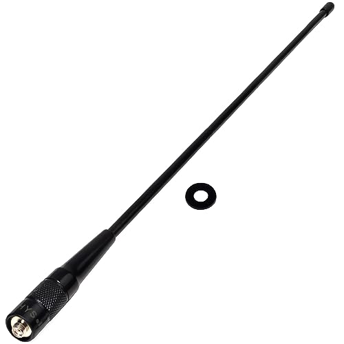 Antena GMRS UHF HYS para mantener la comunicación en rutas de montaña