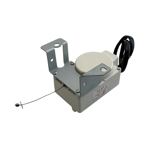 Machine à laver ne vidange plus ? Changez le tracteur de drainage XPQ-6C2