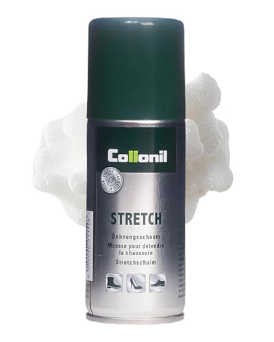 Collonil Stretch, Aérosol - Multicolore (Incolore), 100 ml