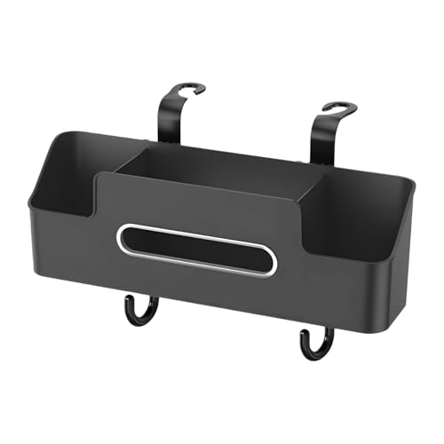 Organizador de reposacabezas de coche, soporte para reposacabezas de coche, soporte para asiento trasero de coche, soporte para asiento trasero de coche, soporte para reposacabezas automático, para