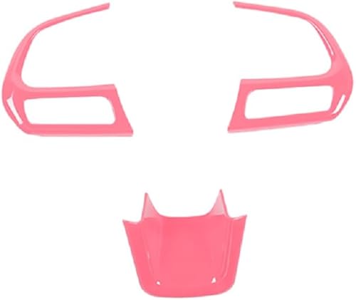 Vista 11 de 3 piezas de accesorios de tapicería interior de coche compatibles con Jeep Renegade 2015-2023 y para Jeep Compass 2017-2020