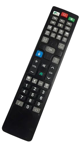 Image of Ehop Compatible Remote Control for Lloyd Smart LED LCD TV