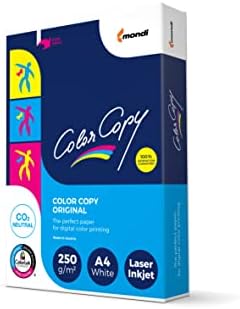 Mondi A4  26497 Colour Copy Paper, A4, 250 g/m²