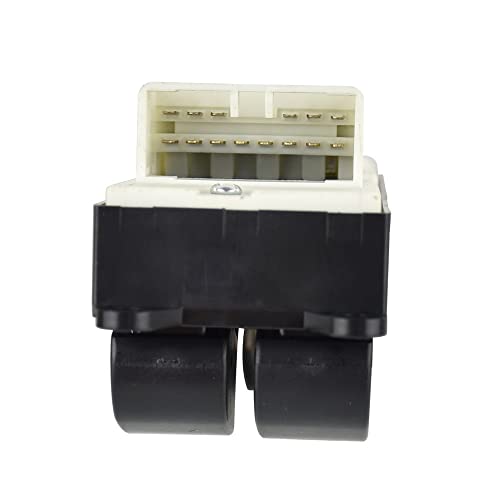 Bouton de commutation vitre électrique commande principale Toyota Land Cruiser 80 solide - 2