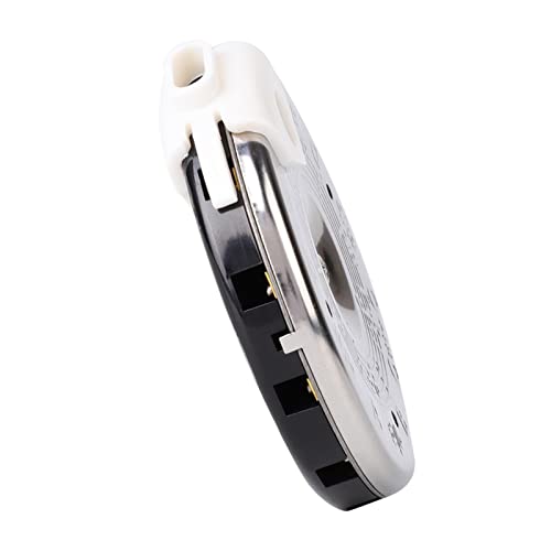 Venta loca Afinador Cromático, Tubo De Tono Cromático, Reproducción Sensible Para Afinación De Instrumentos Musicales
